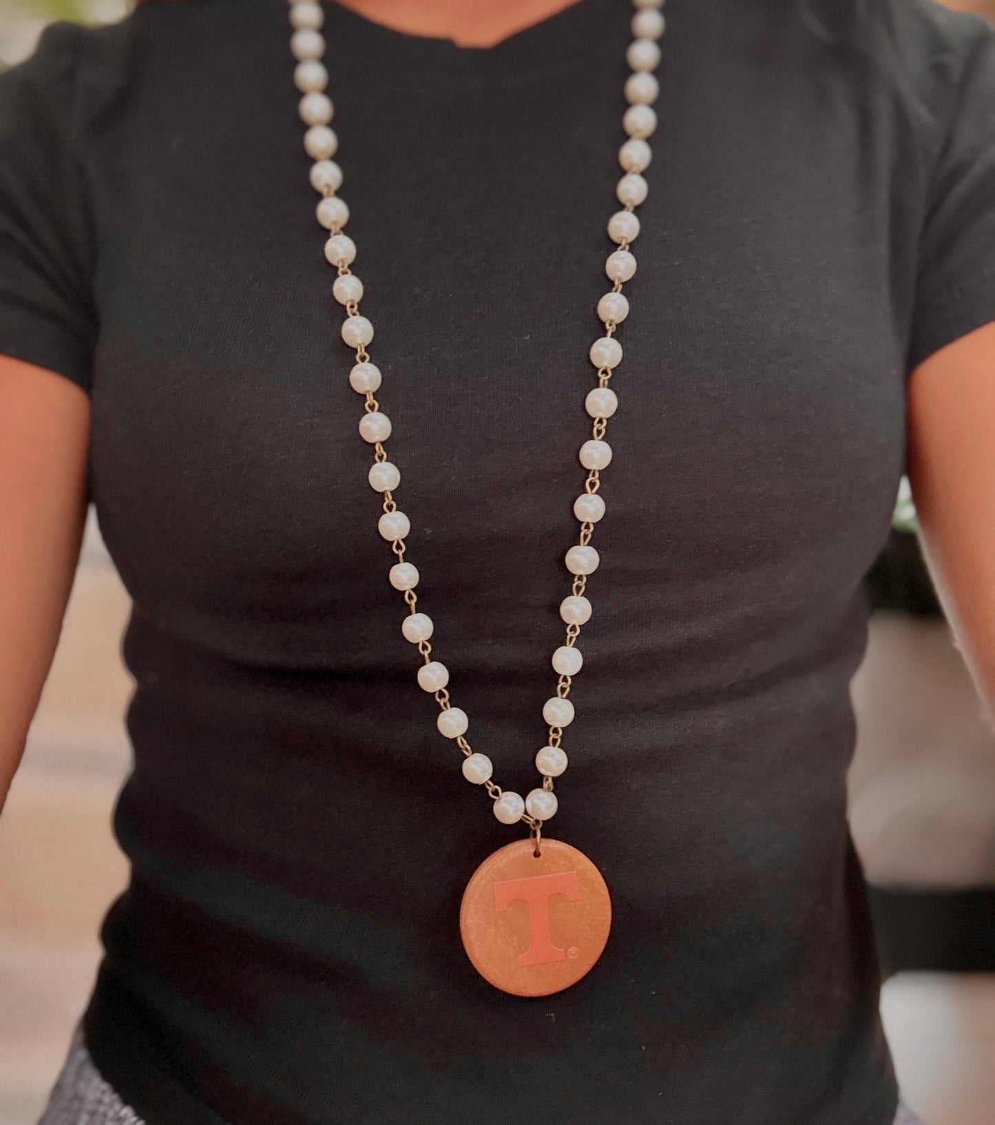Game Day Necklace