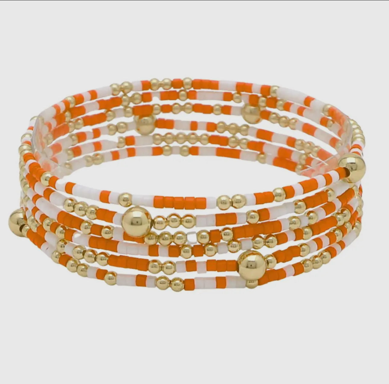 Game day Bracelet set