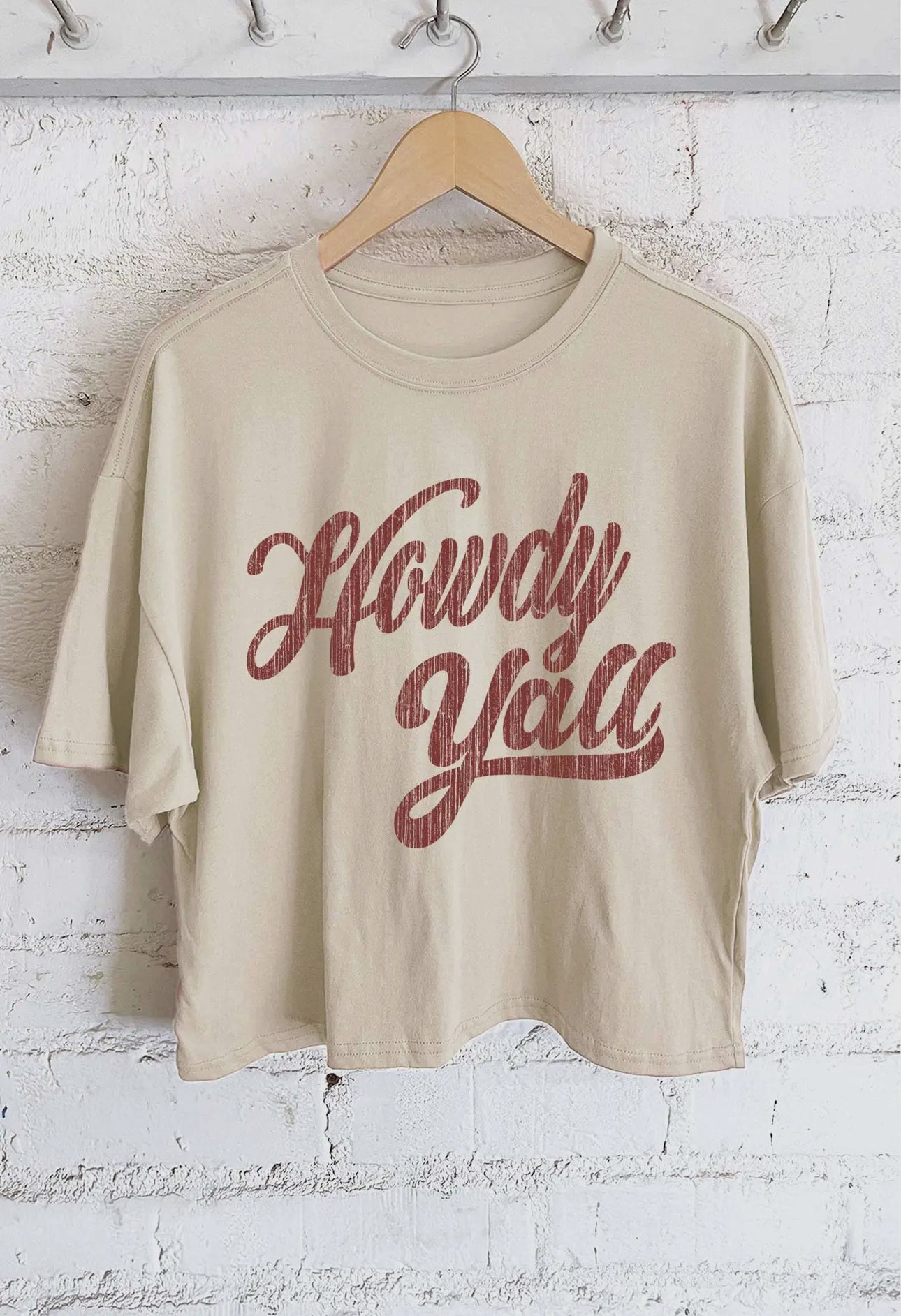 Howdy Y’all Tee