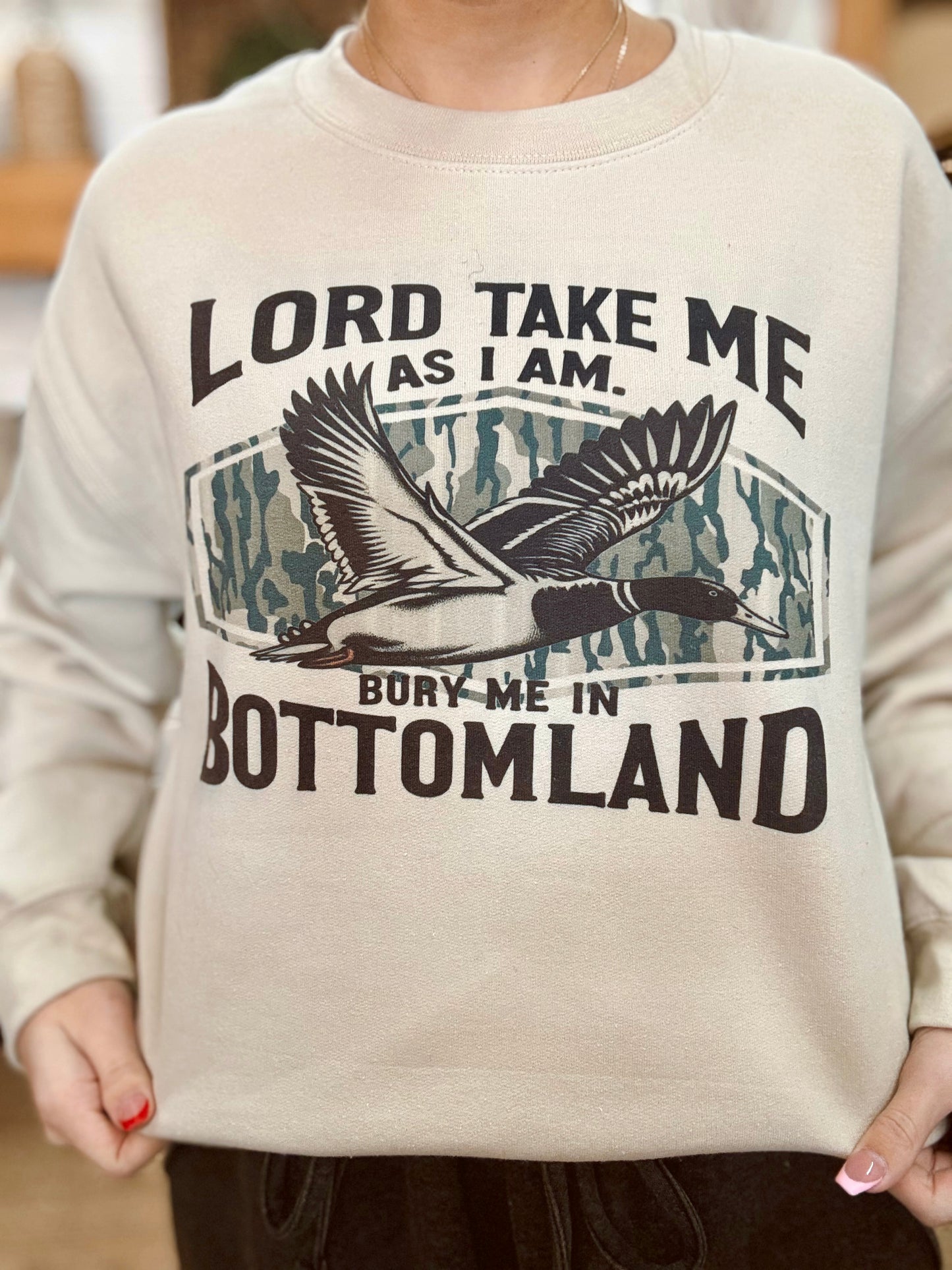 Bottomland Creneck