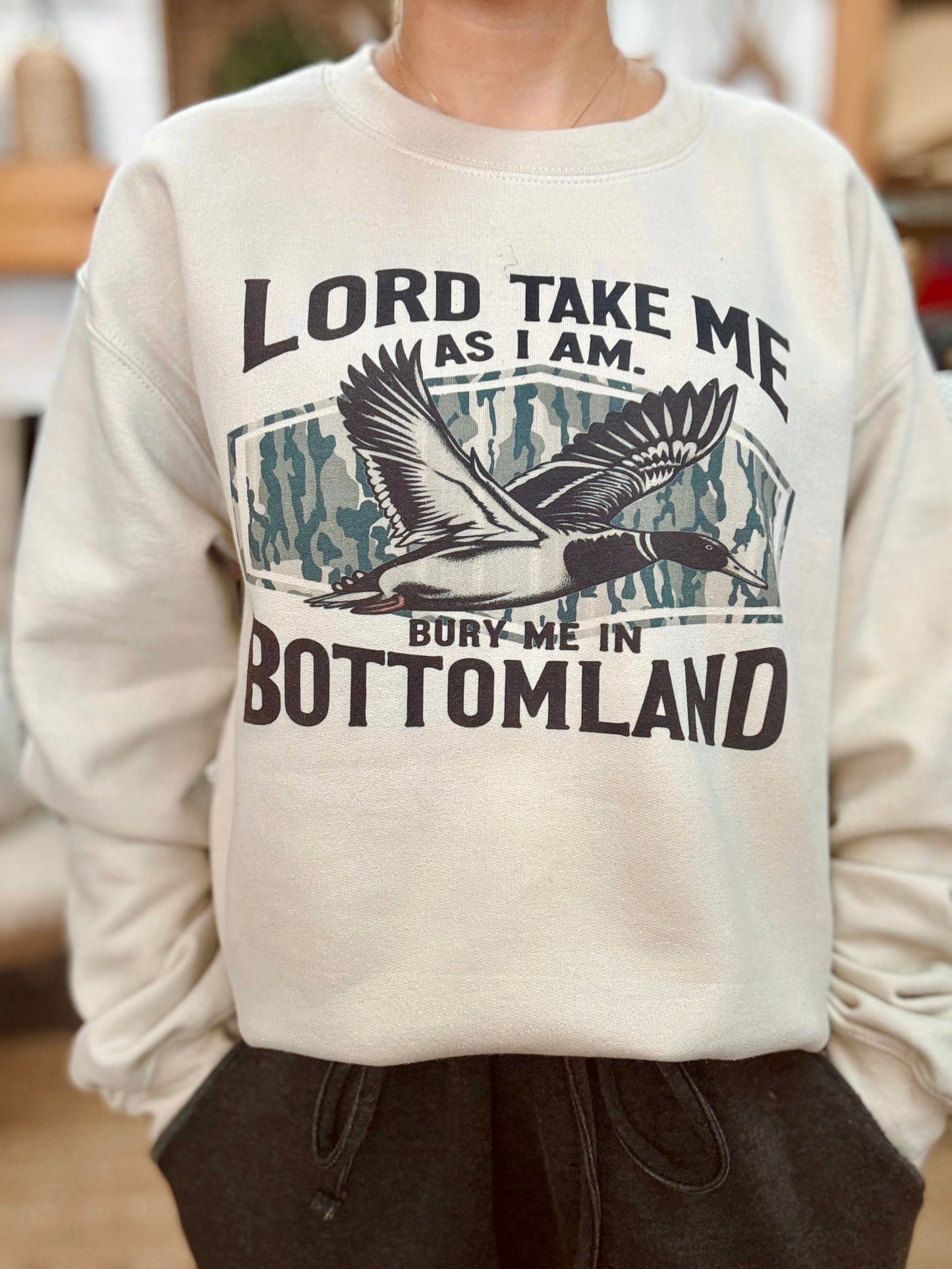 Bottomland Creneck