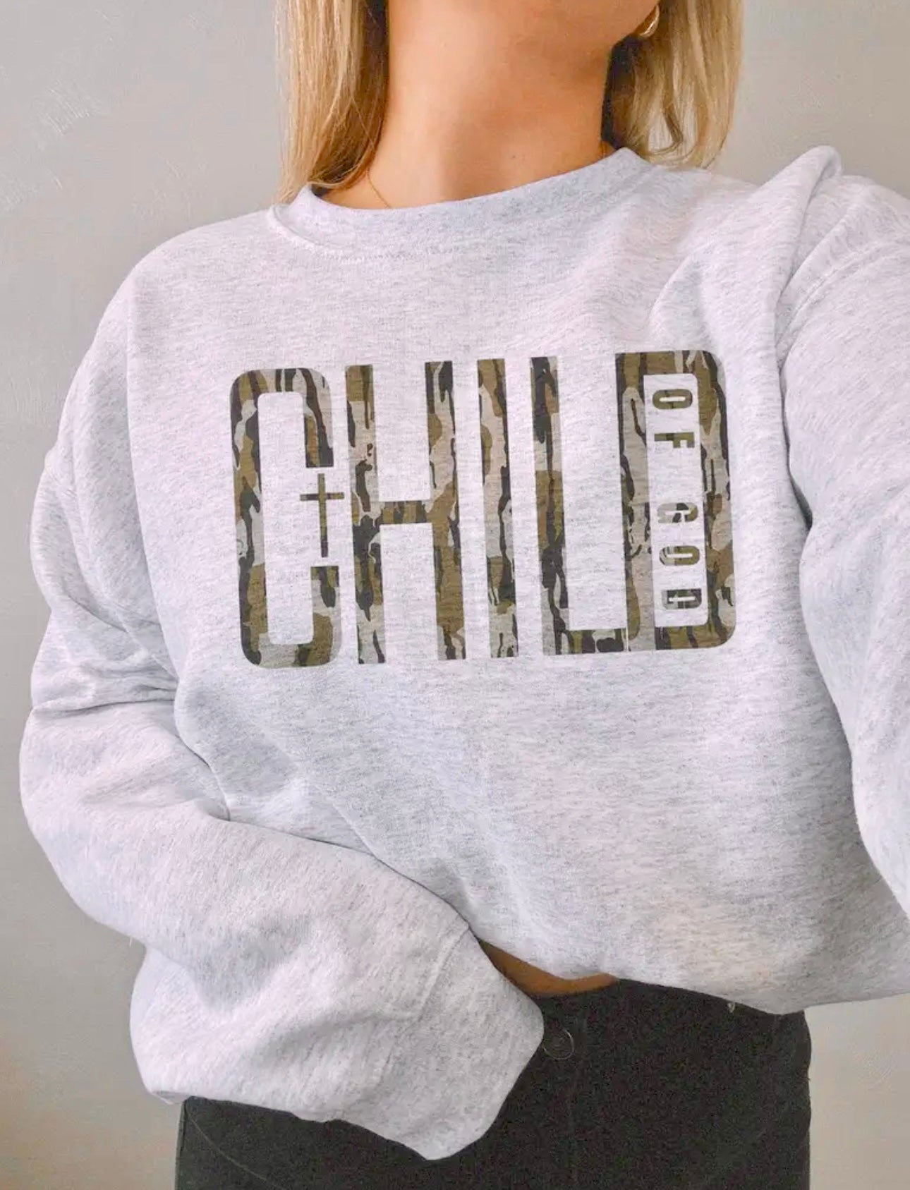 Child of God Crewneck